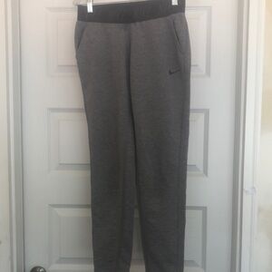 Nike small women Gray Sweatpants